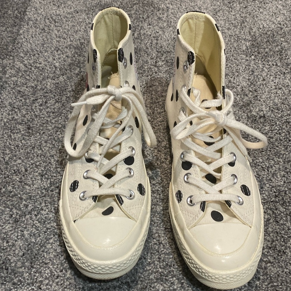 Converse Play Comme des Garcons sneaker